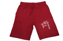 Load image into Gallery viewer, Maroon Right Idea Wrong Mothafucka Shorts
